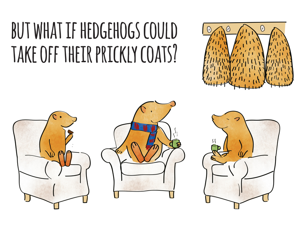 hedgehogs