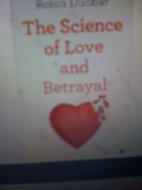 You give loVe a bad name