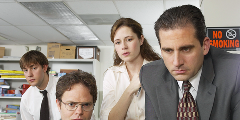 the office
